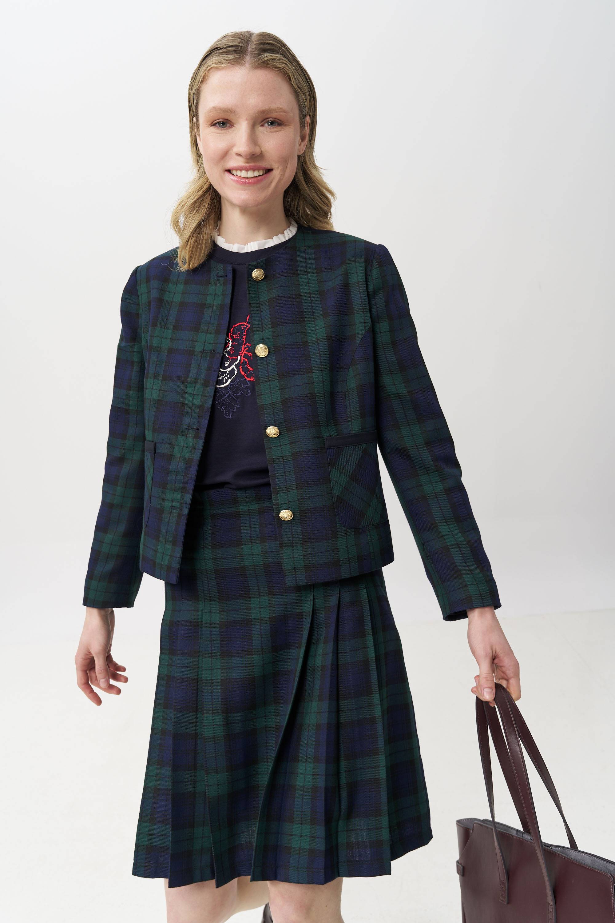 13236 Σακάκι καρώ tartan (5)
