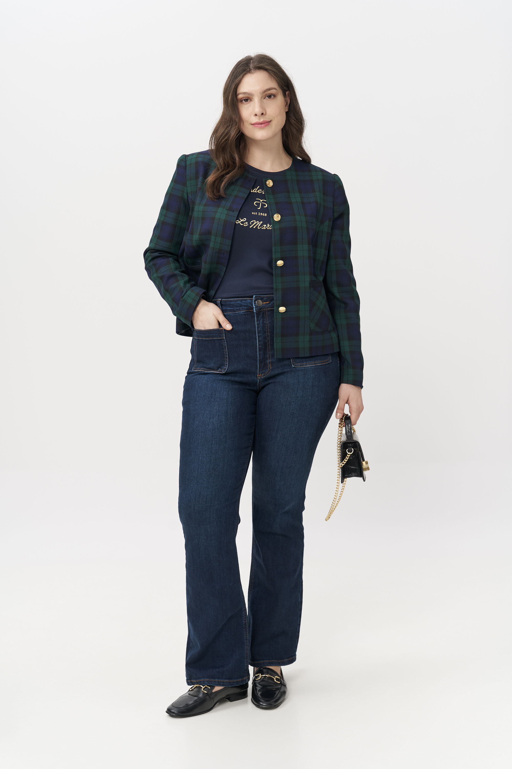 13236 Σακάκι καρώ tartan (6)