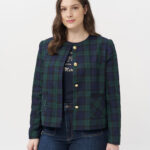 13236 Σακάκι καρώ tartan (7)