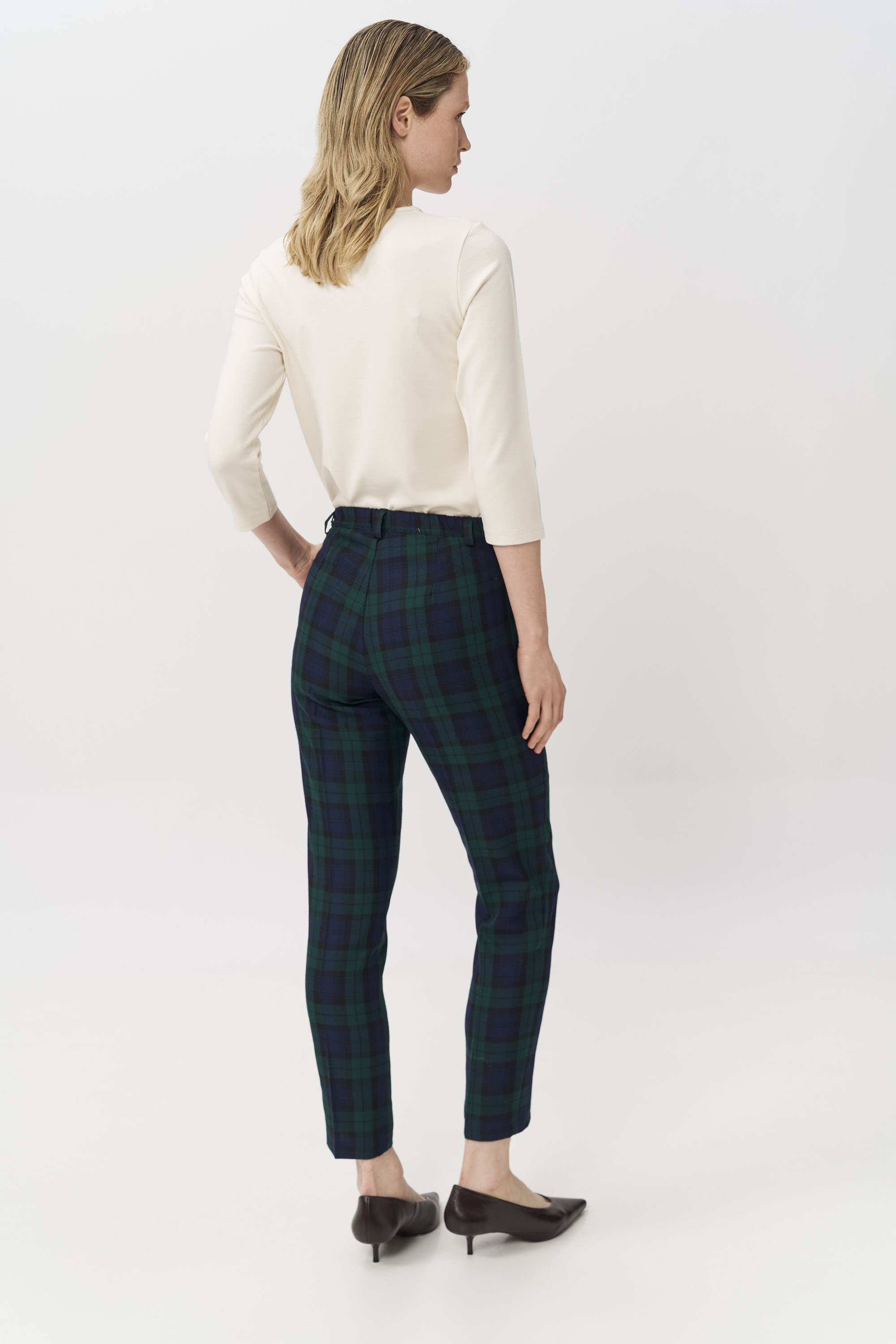 13239 Παντελόνι καρώ tartan (7)