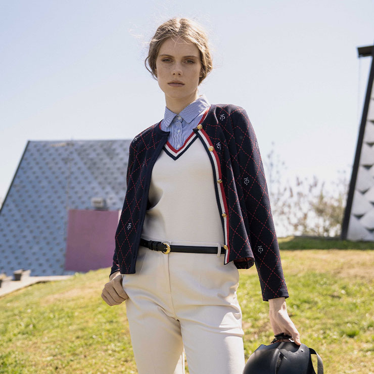 BLOUSES