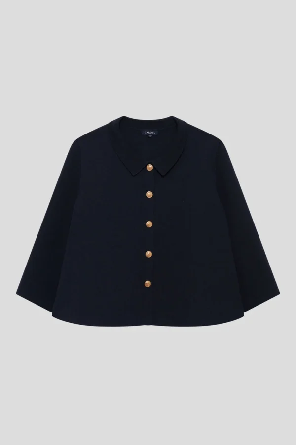 Cape coat